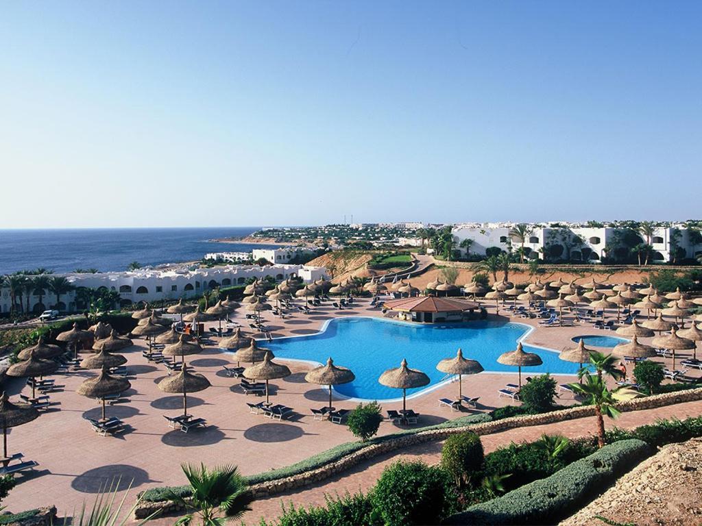 Apartment at domina coral bay resort spa e casino' Sharm el Sheikh Esterno foto